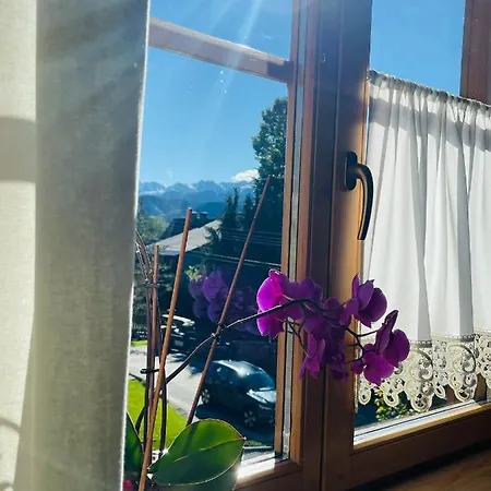 Apartament na Uboczu. Kościelisko Zewnętrze zdjęcie