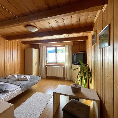 Apartament na Uboczu. Kościelisko Zewnętrze zdjęcie