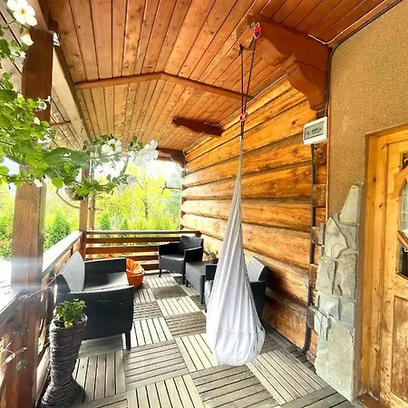 Apartament Kalina-Mocarni Koscielisko Exterior photo