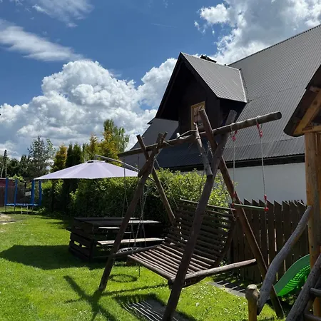 Apartament Kalina-Mocarni Koscielisko Exterior photo
