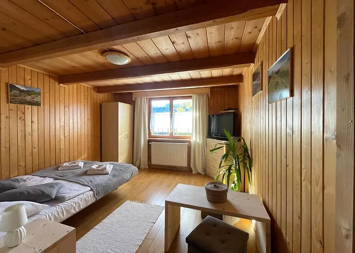 Apartament Na Uboczu.