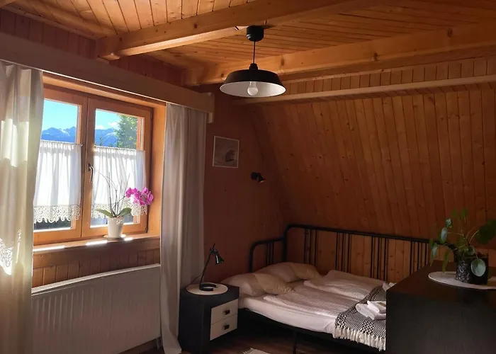 Apartament Na Uboczu.