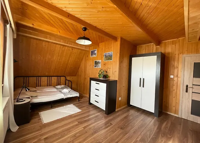 Apartament Na Uboczu.