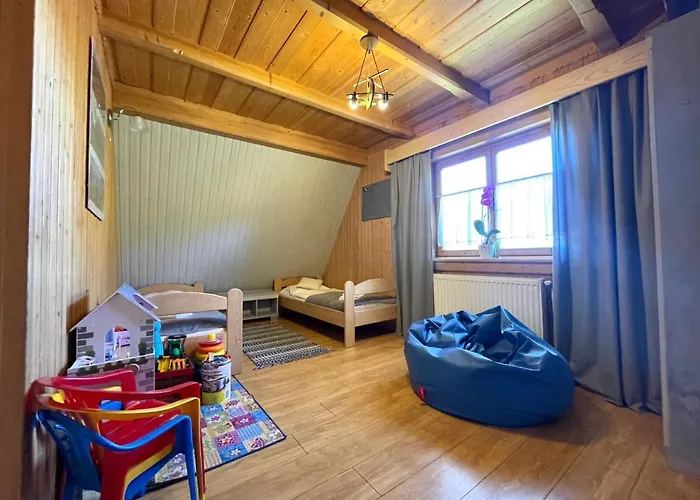 Apartament Na Uboczu.