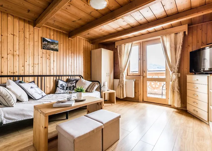 Apartament Kalina-Mocarni