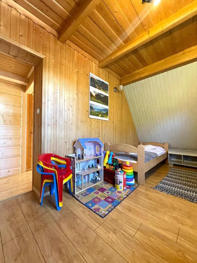 Apartment Na Uboczu. Koscielisko