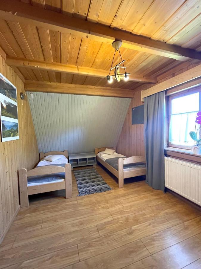 Apartment Na Uboczu.