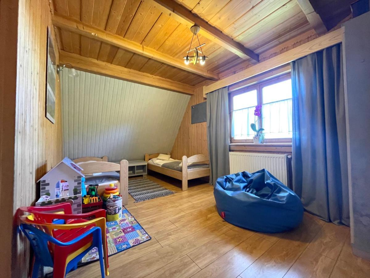 Apartment Na Uboczu. *