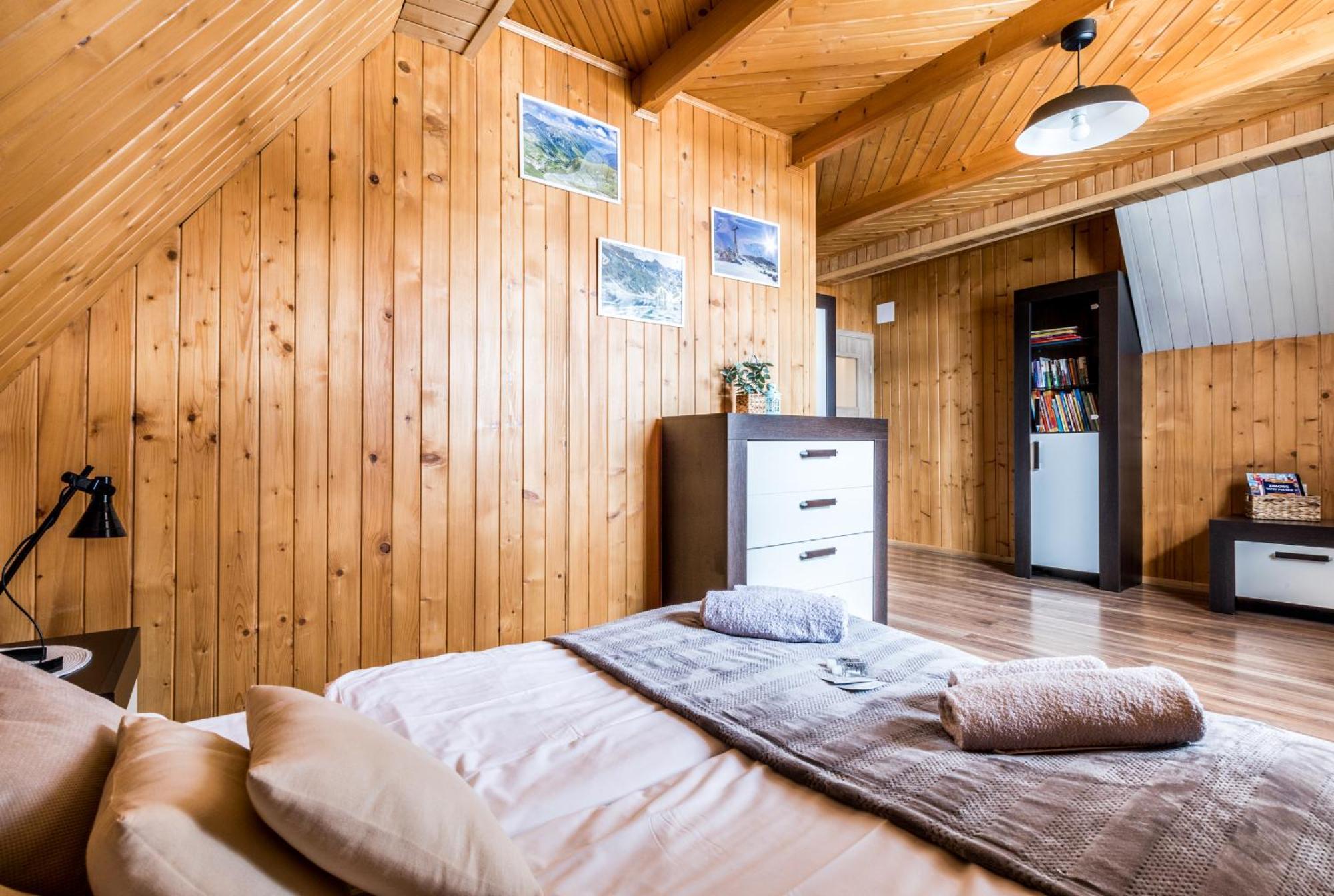 Apartment Kalina-mocarni Koscielisko