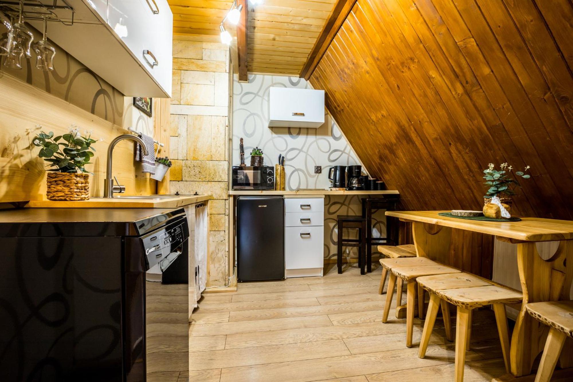 Kalina-mocarni Apartment *