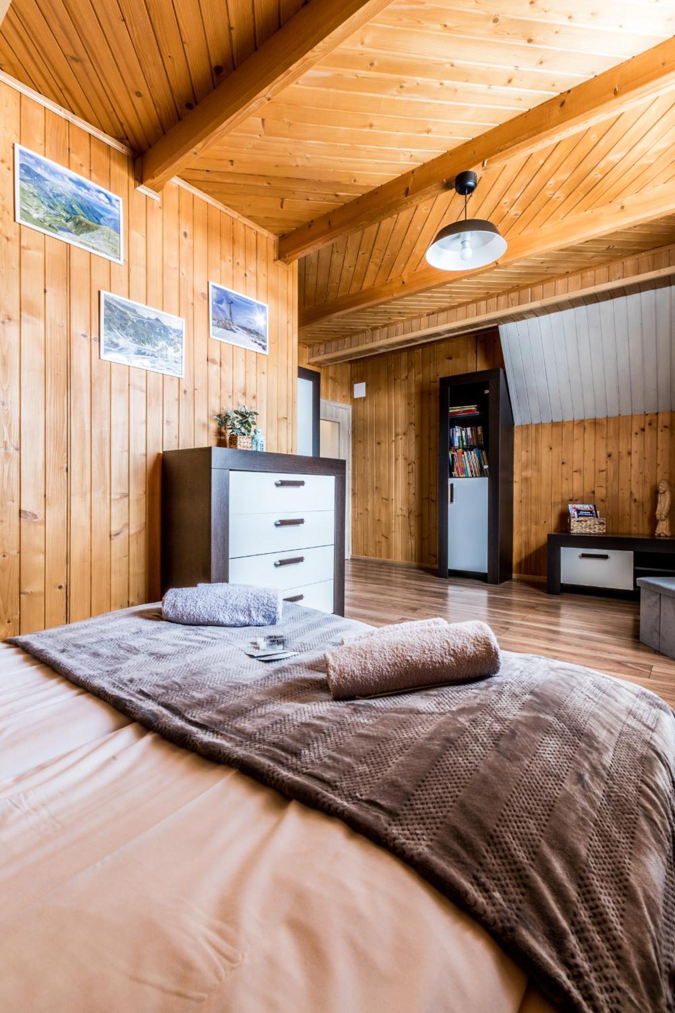 Apartment Kalina-mocarni Koscielisko