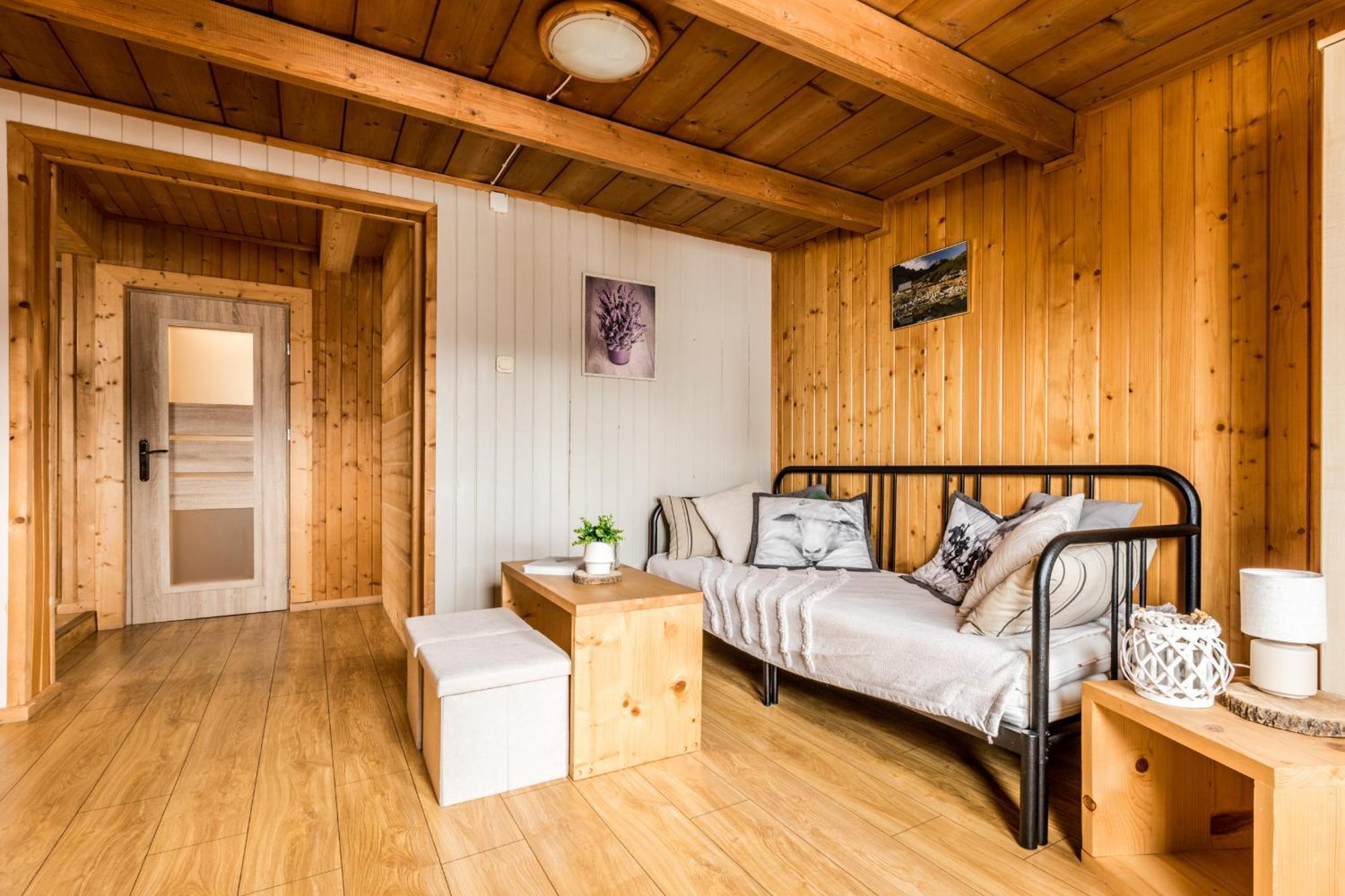 Kalina-mocarni Apartment *
