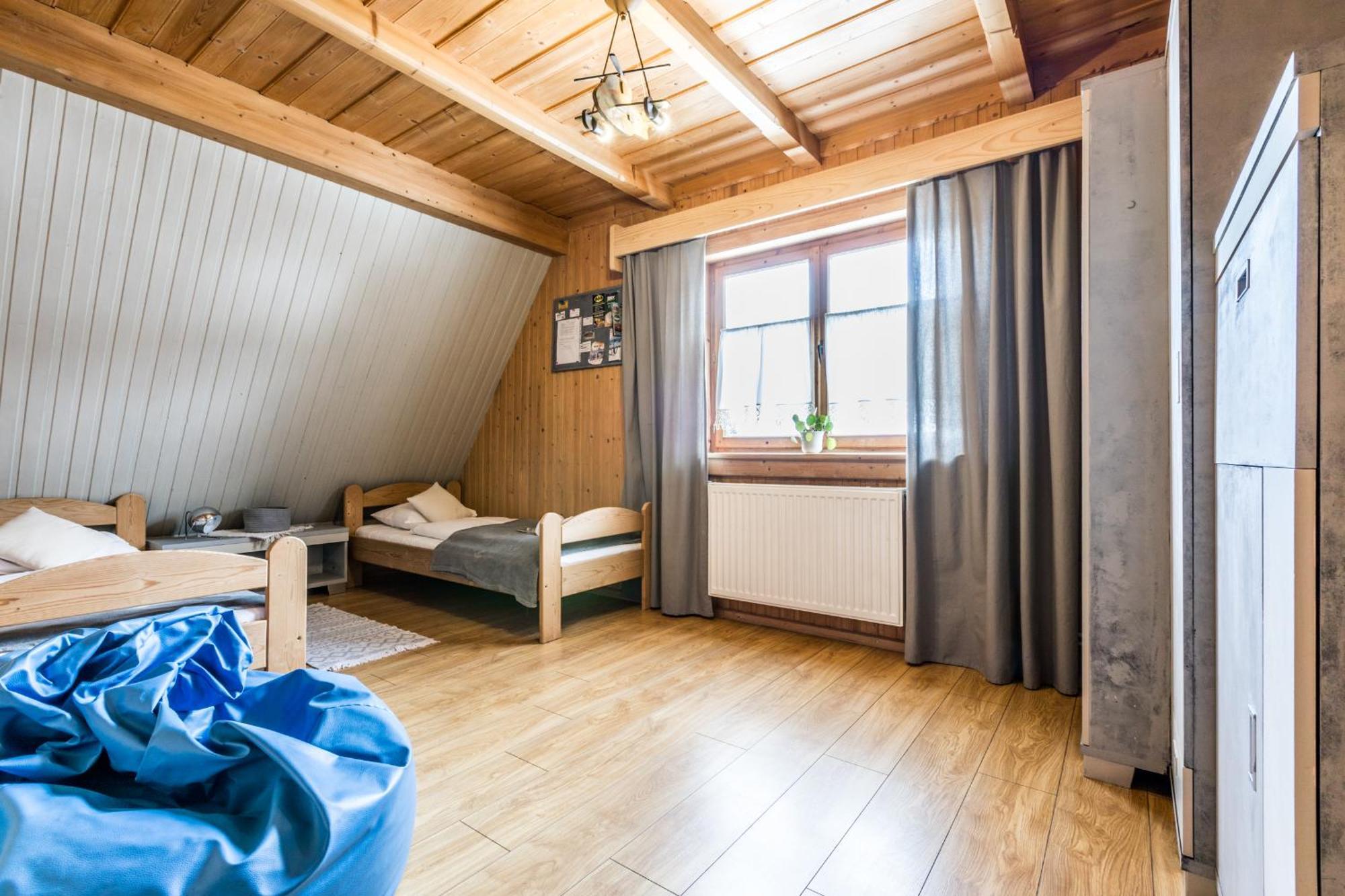 Apartment Kalina-mocarni Koscielisko