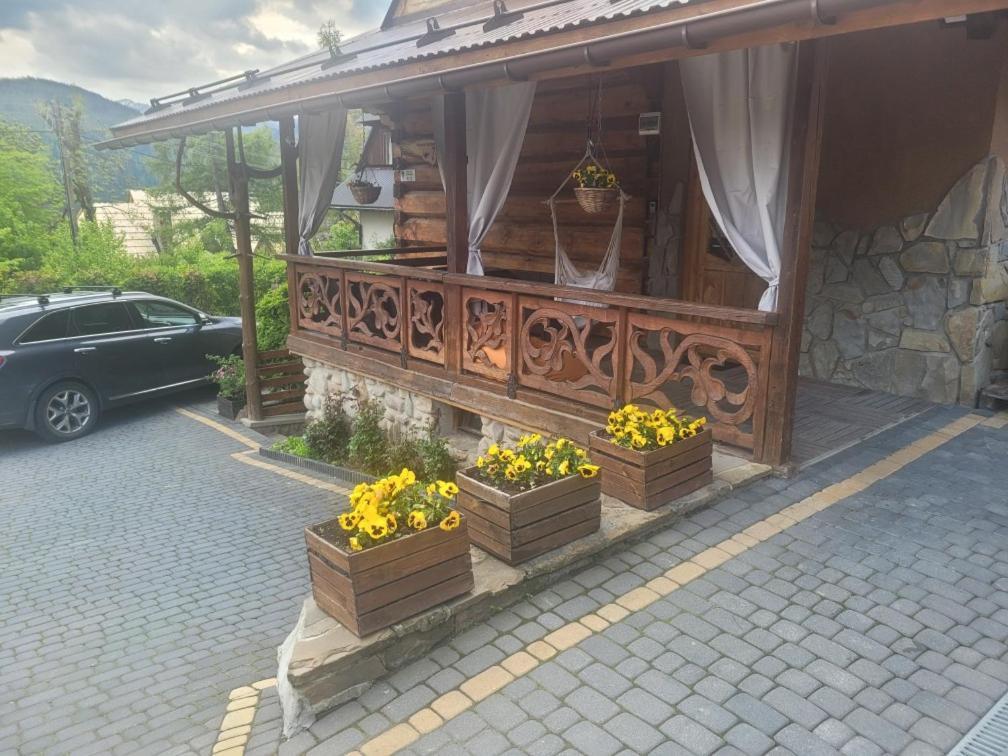 Apartment Kalina-mocarni Koscielisko